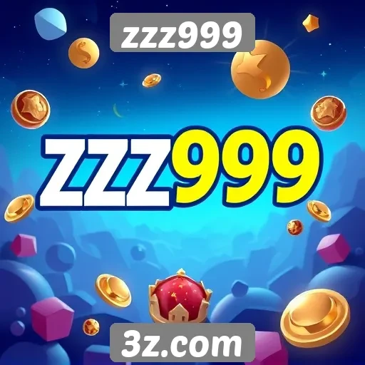 Plataforma zzz999 oferece diversificação em jogos online