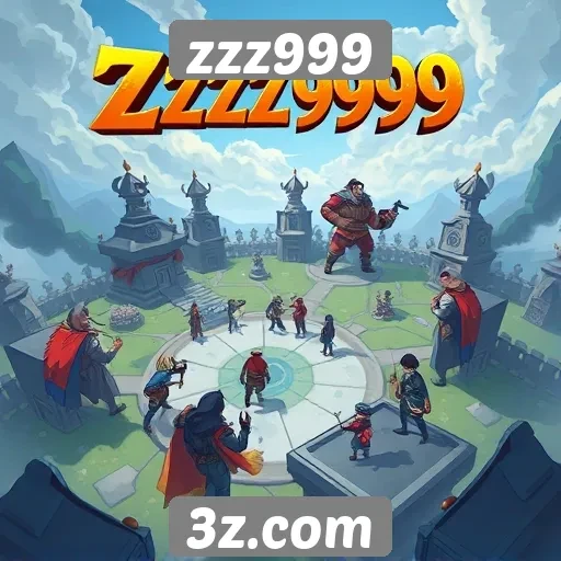 Jogo de estratégia se destaca no zzz999